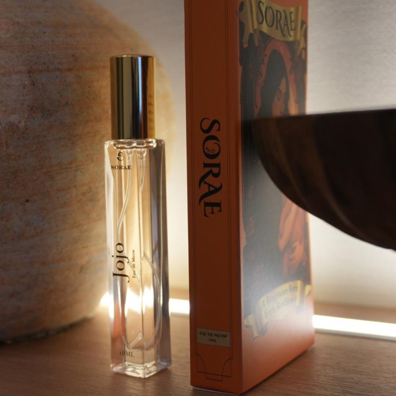 SORAE JOJO OYEN LABEL EAU DE MEOW