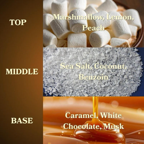 SORAE BBJ CARAMEL CAKE EXTRAIT DE PARFUM 30ml/100ml