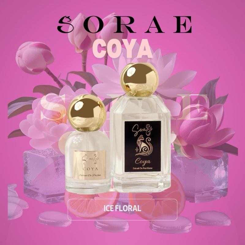 SORAE COYA FRESH FLORAL EXTRAIT DE PARFUM 30ml  / 100ml