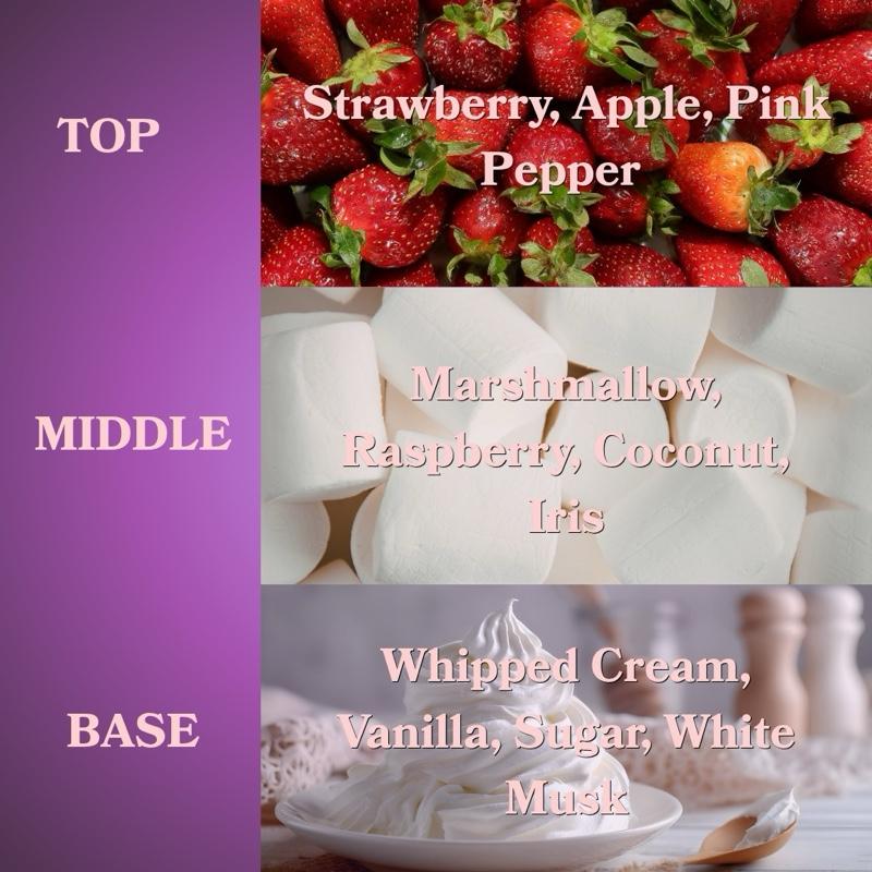 SORAE MAEYEN GRAPE YOGURT EXTRAIT DE PARFUM 30ml / 100ml