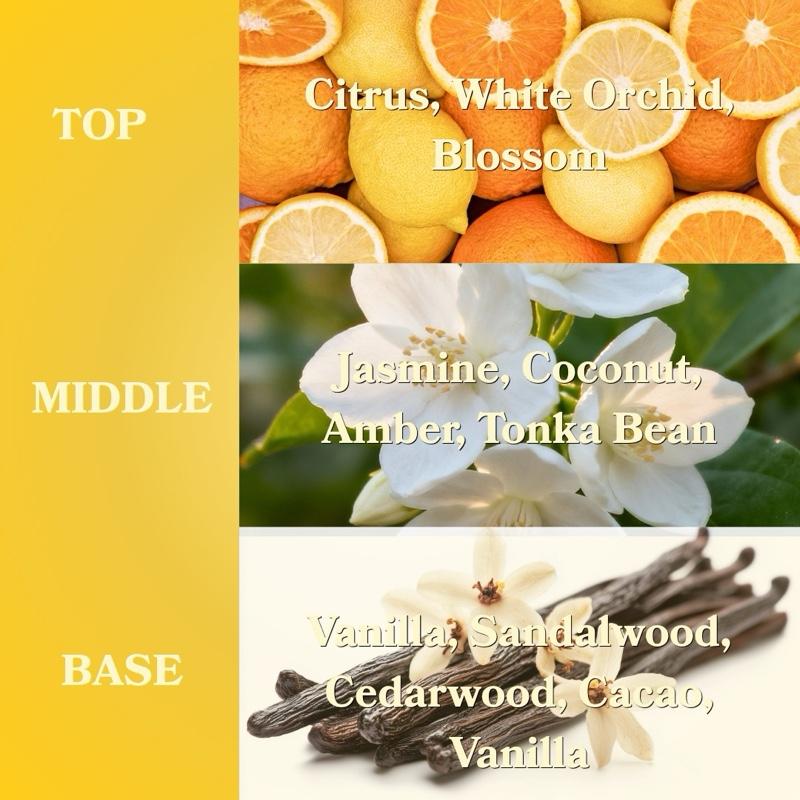 SORAE MATAHARI VANILLA WOODY EXTRAIT DE PARFUM 30ml / 100ml