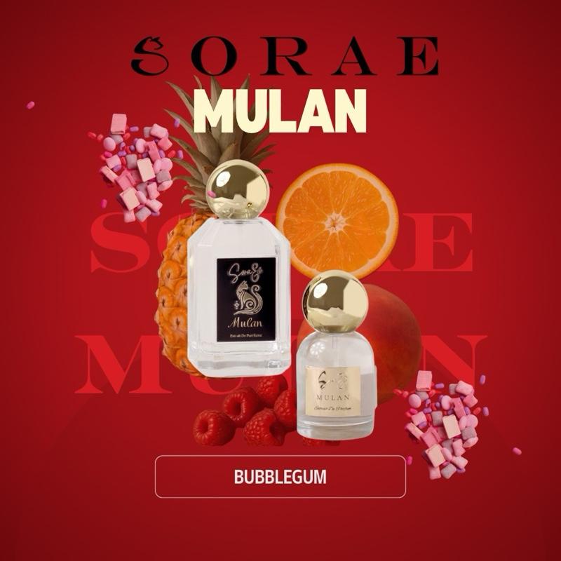 SORAE MULAN SWEET BUBBLEGUM EXTRAIT DE PARFUM 30ml / 100ml