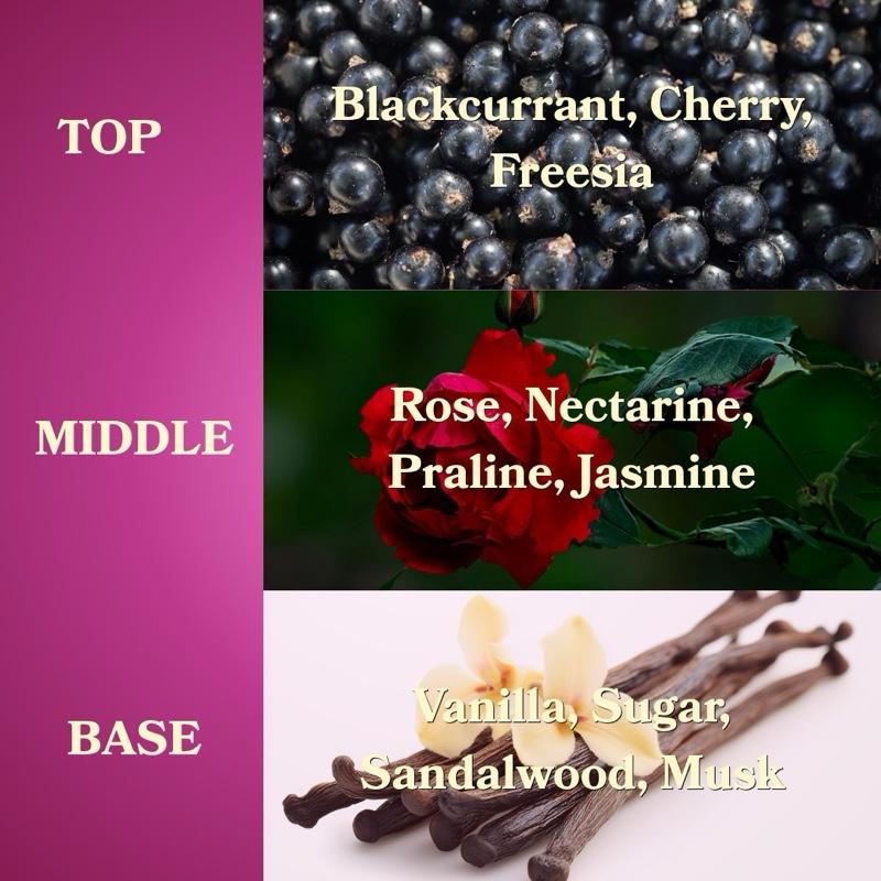 SORAE SAKUYA CHERRY FLORAL EXTRAIT DE PARFUM 30ml / 100ml