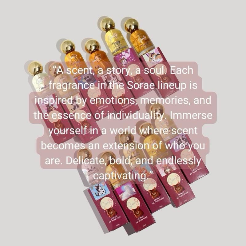SORAE HABOOK 2.0 WATERMELON DELIMA EXTRAIT DE PARFUM 30ml / 100ml
