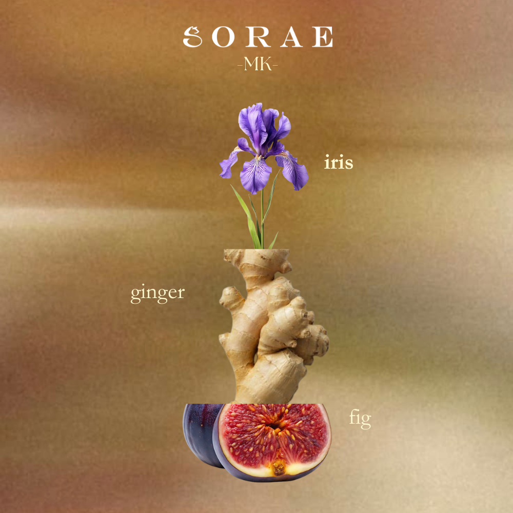SORAE MK SPICY WOODY EXTRAIT DE PARFUM 35ml / 100ml