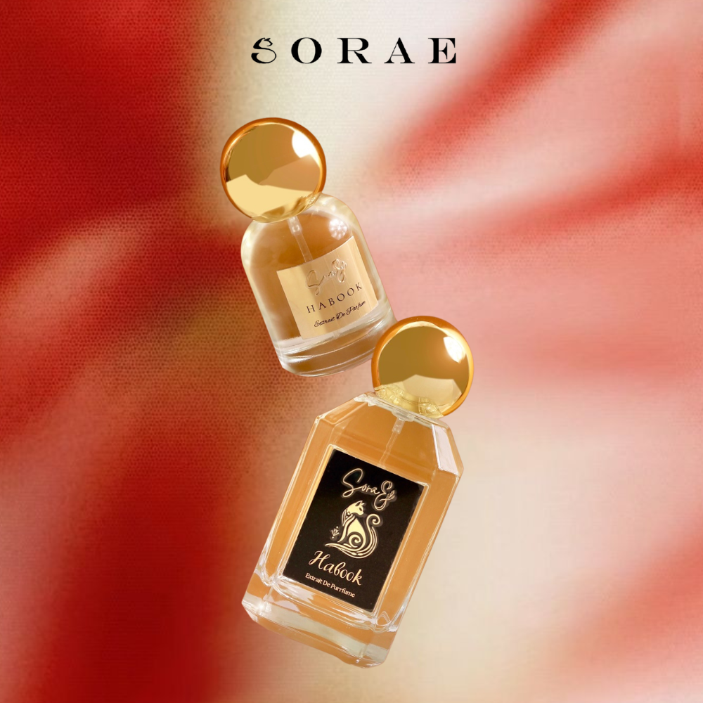 SORAE HABOOK 2.0 WATERMELON DELIMA EXTRAIT DE PARFUM 30ml / 100ml