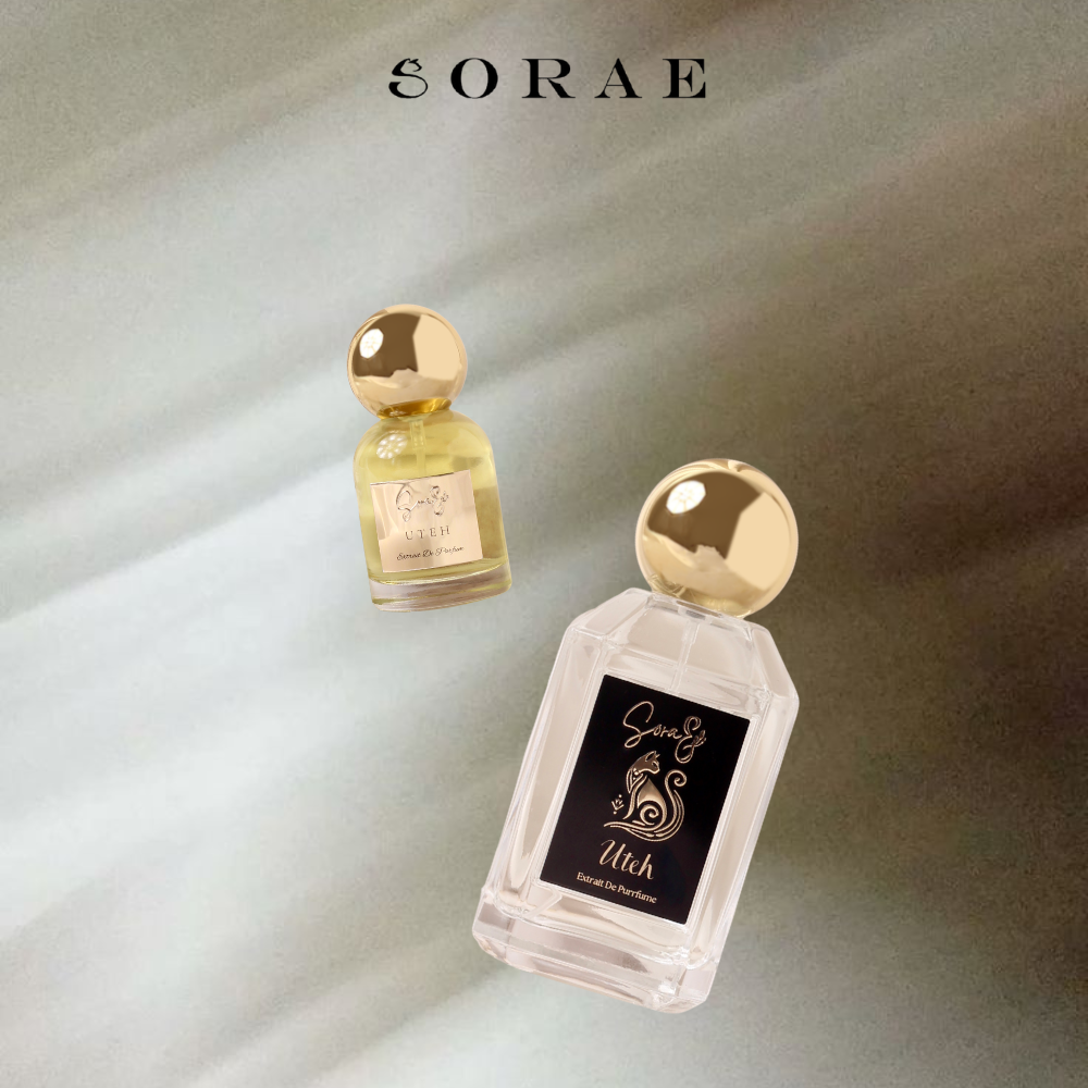 SORAE UTEH SWEET FLORAL EXTRAIT DE PARFUM 30ml / 100ml