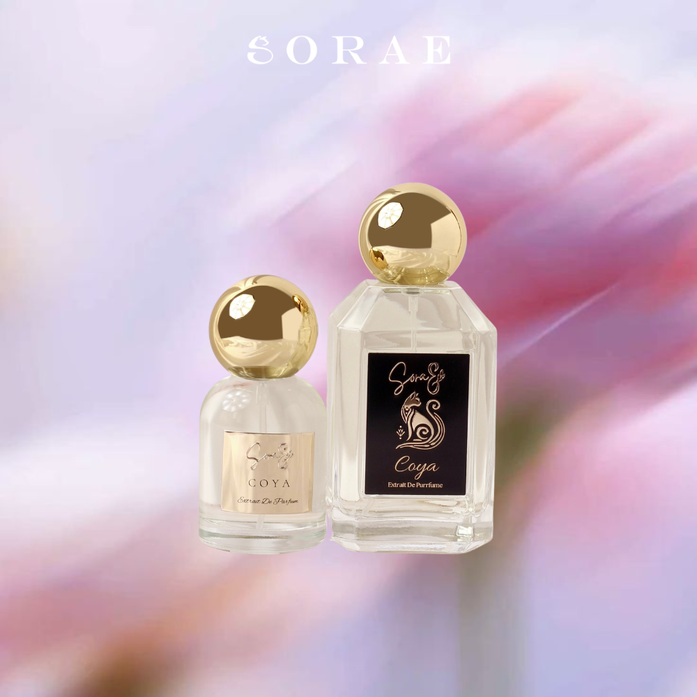 SORAE COYA FRESH FLORAL EXTRAIT DE PARFUM 30ml  / 100ml