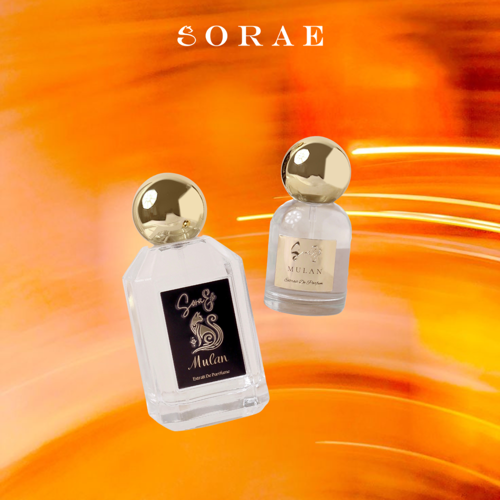 SORAE MULAN SWEET BUBBLEGUM EXTRAIT DE PARFUM 30ml / 100ml