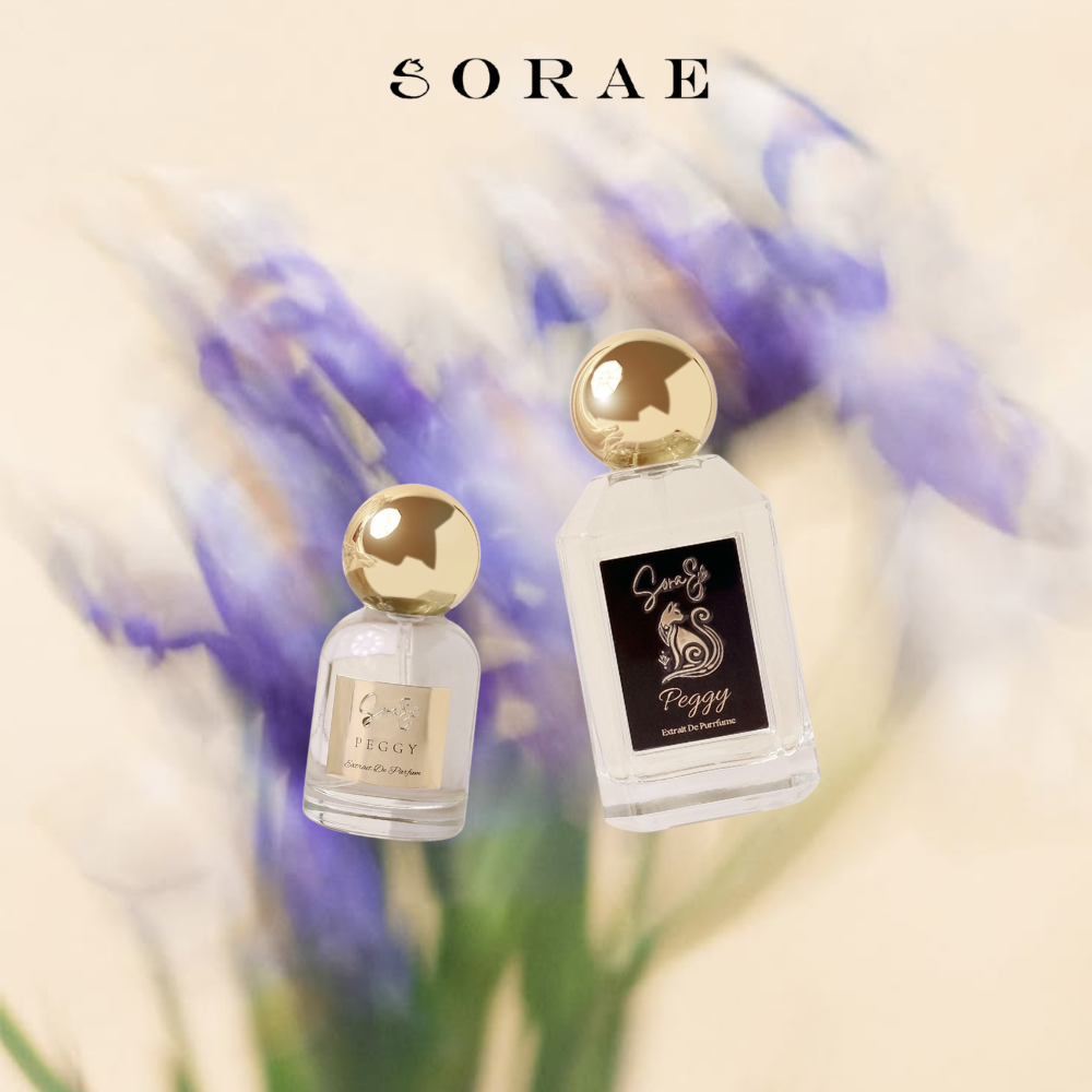 SORAE PEGGY PEAR LAVENDER MARSHMALLOW EXTRAIT DE PARFUM 30ml/ 100ml