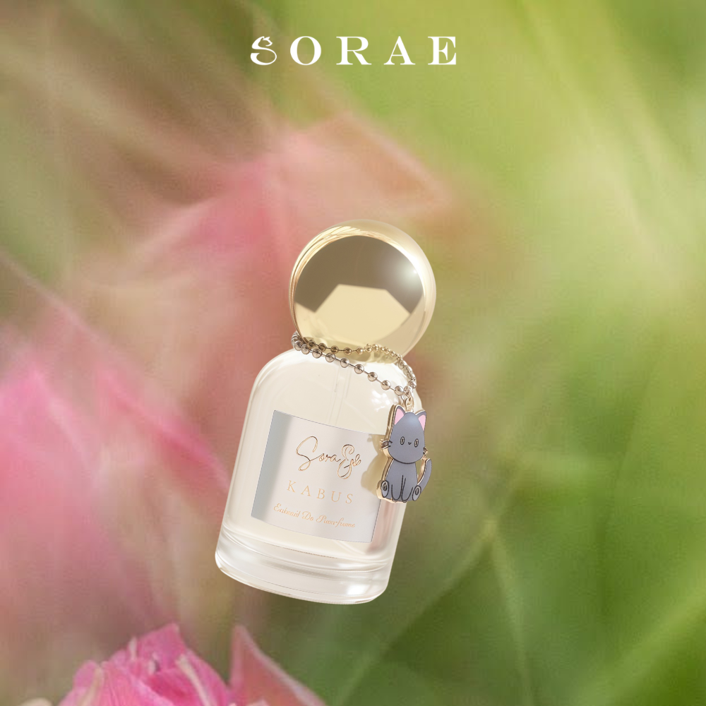 SORAE X KABUS PERFUME 30ML EXTRAIT DE PERFUME