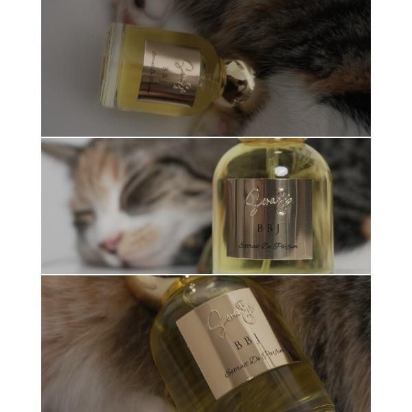 SORAE BBJ CARAMEL CAKE EXTRAIT DE PARFUM 30ml/100ml